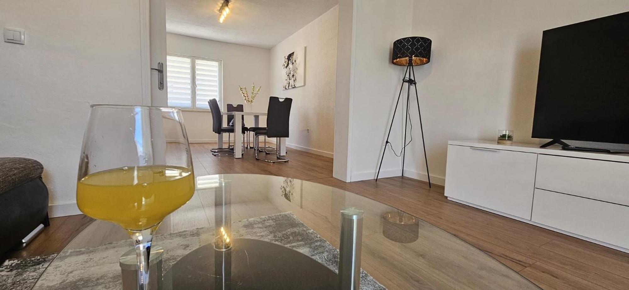 Apartman Mia With Pool1 斯普利特 外观 照片