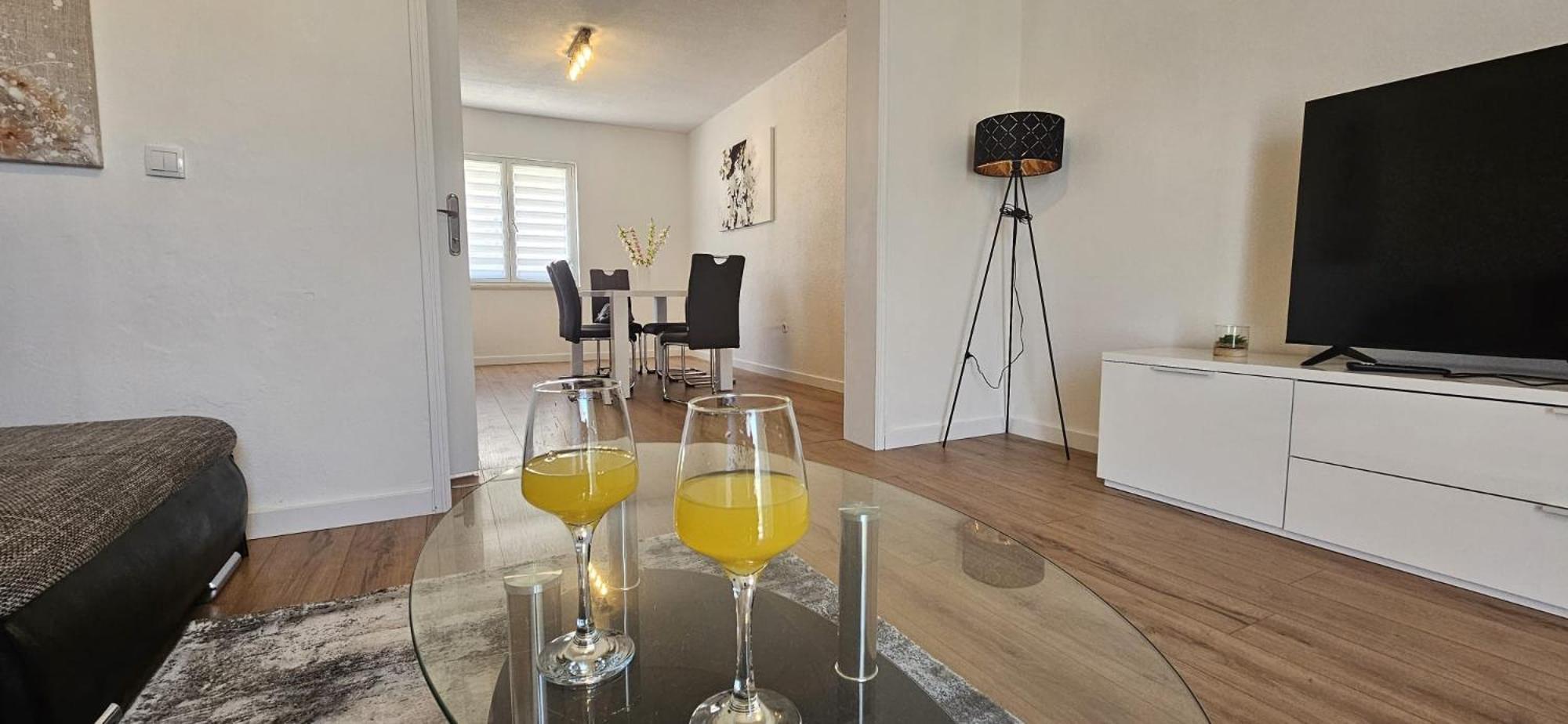 Apartman Mia With Pool1 斯普利特 外观 照片