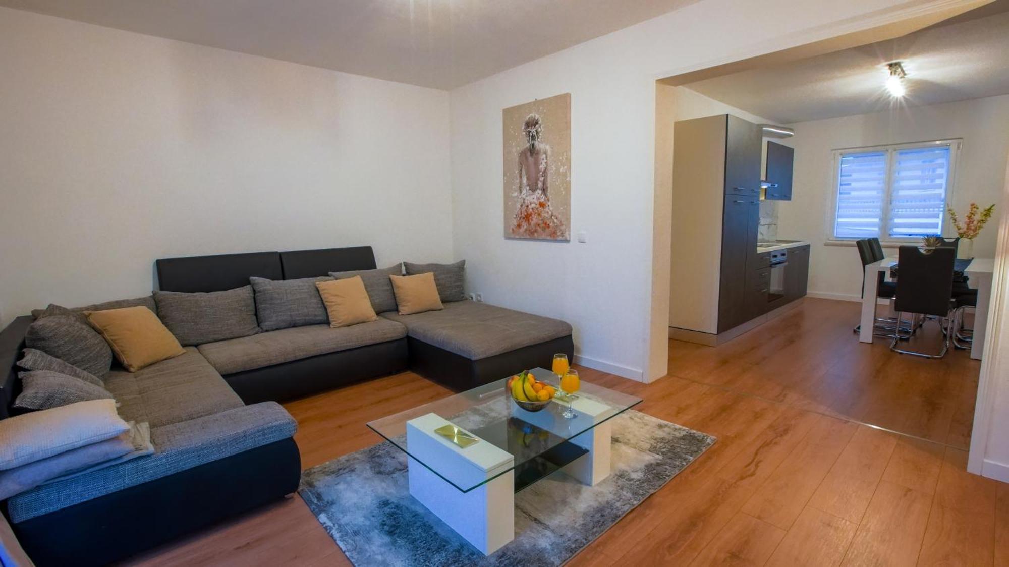 Apartman Mia With Pool1 斯普利特 外观 照片