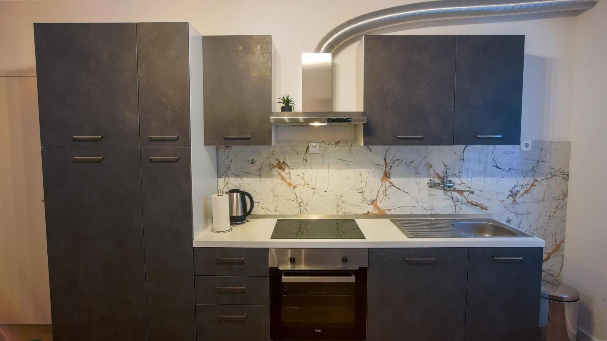 Apartman Mia With Pool1 斯普利特 外观 照片