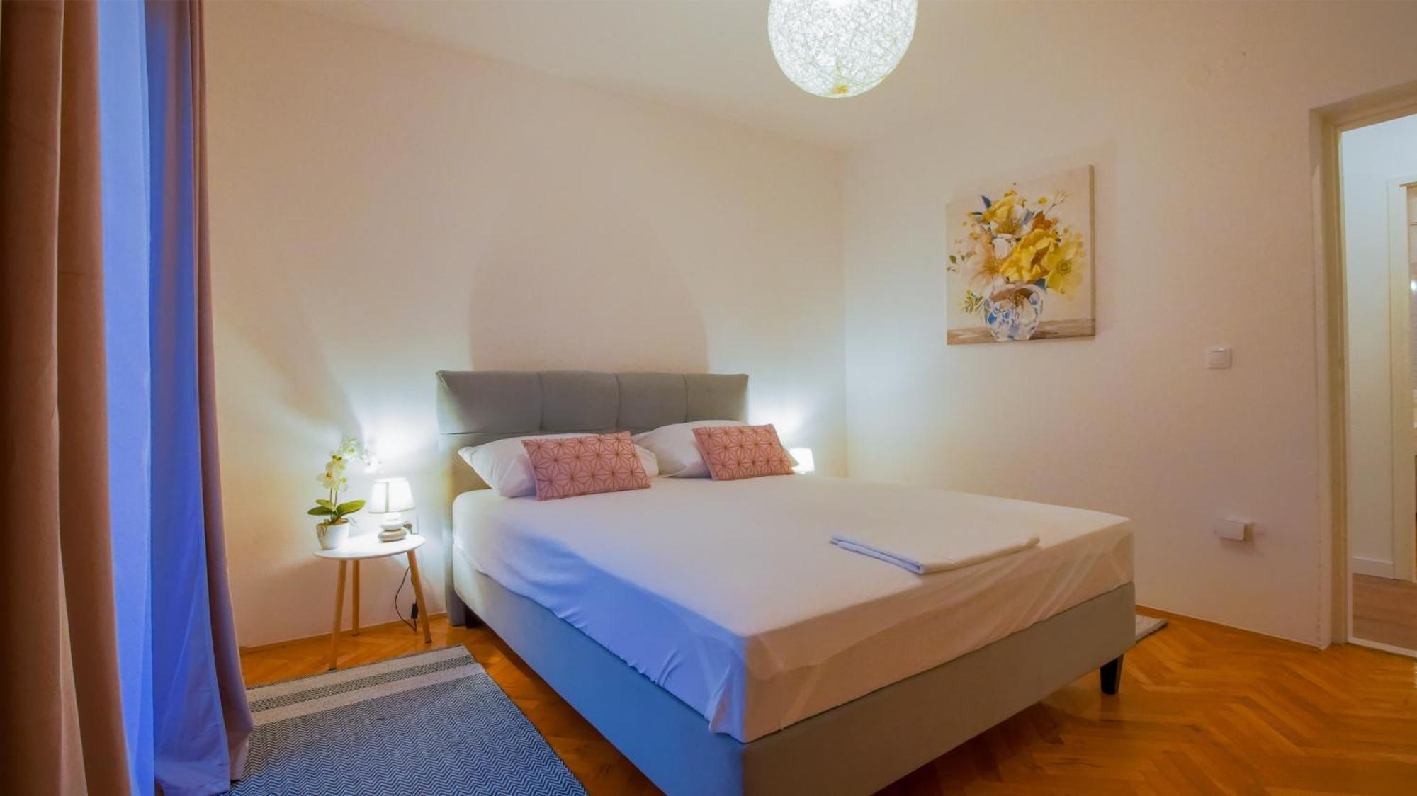 Apartman Mia With Pool1 斯普利特 外观 照片